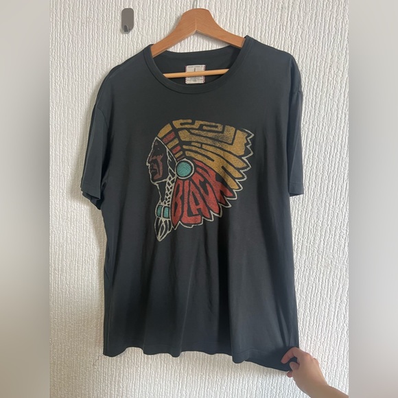 tailgate Other - Tailgate clothing red indian men’s t-shirt 100% cotton